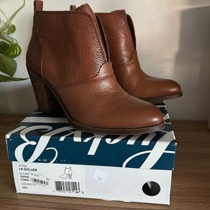 Lucky Brand booties
